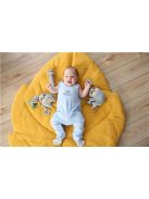 Baba pamut rugdalózó New Baby Biscuits kék
