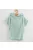Gyermek muszlin poncsó New Baby Feeling mint 35 cm
