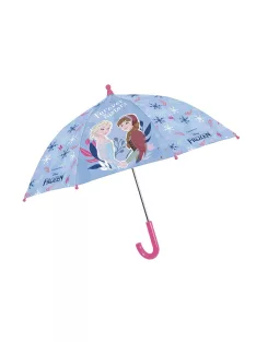Lány esernyő Perletti Frozen II lila