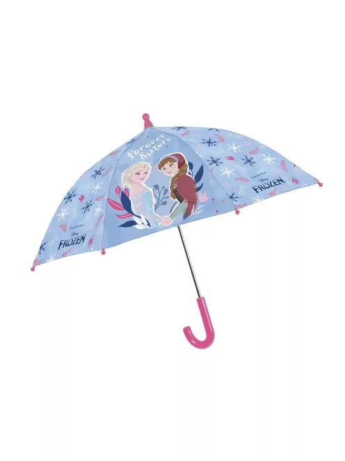 Lány esernyő Perletti Frozen II lila