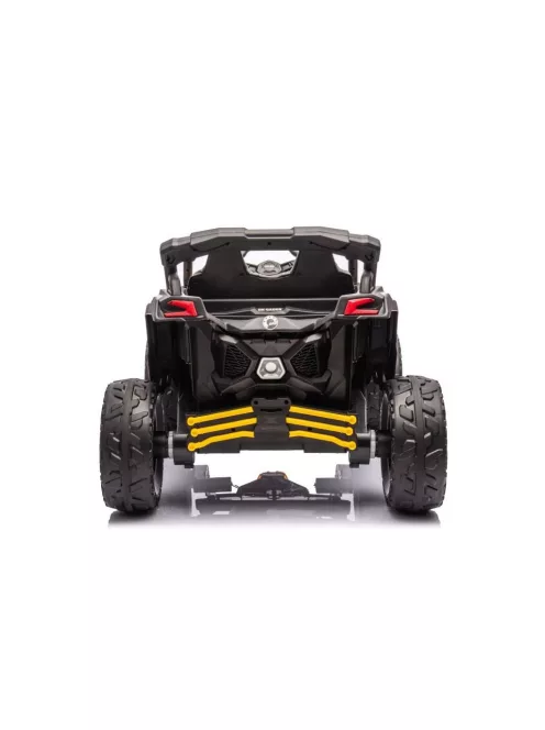 Sárga Baby Mix Buggy Hornet 12V 4.5Ah elektromos autó