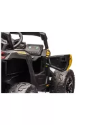Sárga Baby Mix Buggy Hornet 12V 4.5Ah elektromos autó