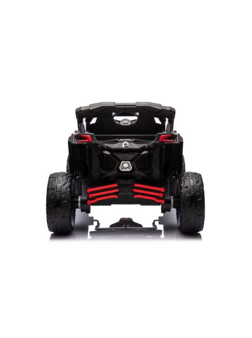 Baby Mix Buggy Hornet elektromos kisautó, piros