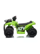 Elektromos quad Baby Mix ATV kék