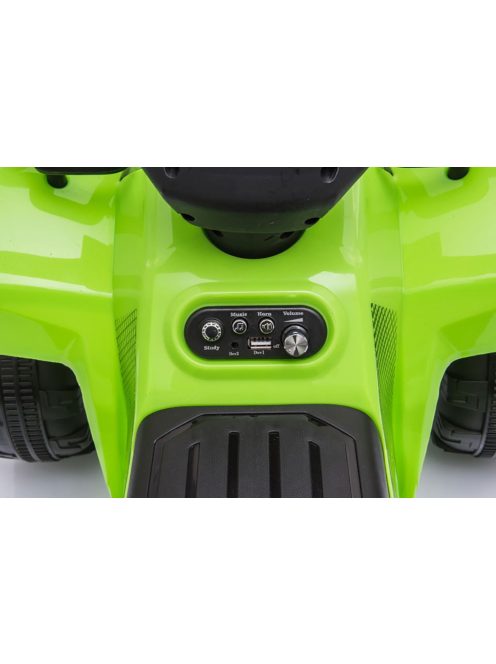 Elektromos quad Baby Mix ATV kék