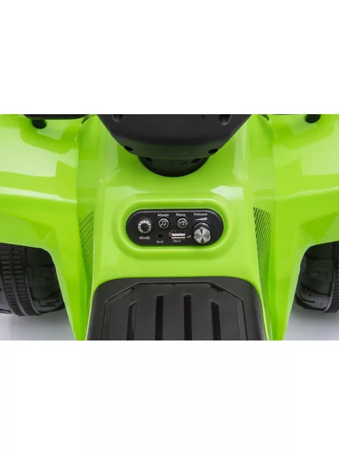 Elektromos quad Baby Mix ATV kék