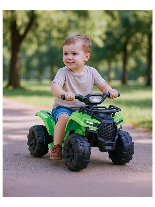 Elektromos quad Baby Mix ATV kék
