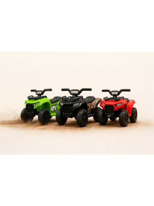 Elektromos quad Baby Mix ATV kék