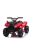 Elektromos quad Baby Mix  ATV Piros