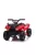 Elektromos quad Baby Mix  ATV Piros