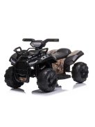 Elektromos quad Baby Mix ATV Fekete