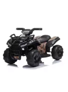 Elektromos quad Baby Mix ATV Fekete