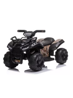 Elektromos quad Baby Mix ATV Fekete