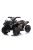 Elektromos quad Baby Mix ATV Fekete