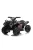 Elektromos quad Baby Mix ATV Fekete