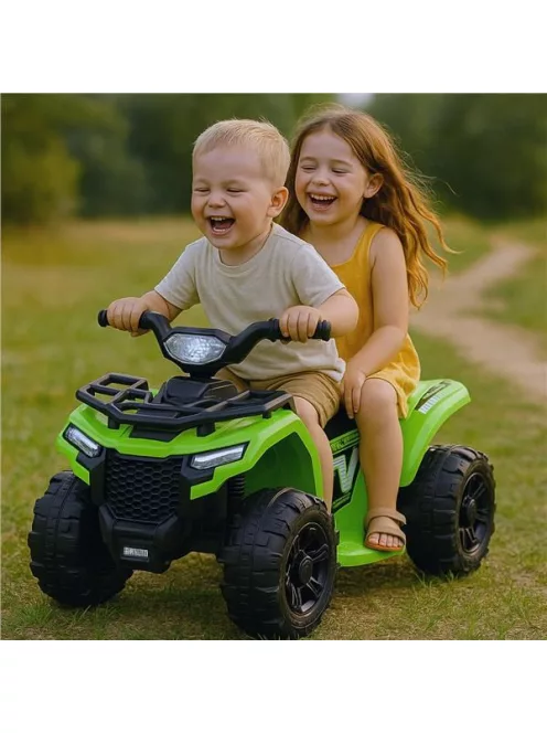 Elektromos quad Baby Mix ATV Fekete