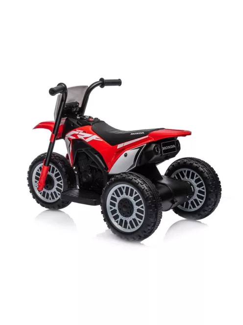 Elektromos motorkerékpár BABY MIX Honda CRF 450R Piros