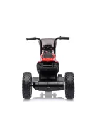Elektromos motorkerékpár BABY MIX Honda CRF 450R Piros
