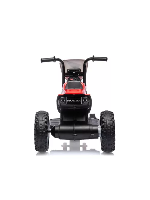 Elektromos motorkerékpár BABY MIX Honda CRF 450R Piros