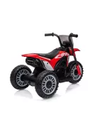 Elektromos motorkerékpár BABY MIX Honda CRF 450R Piros