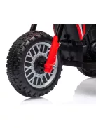 Elektromos motorkerékpár BABY MIX Honda CRF 450R Piros