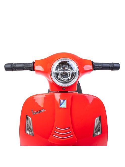 Gyermek elektromos motor Baby Mix Vespa piros