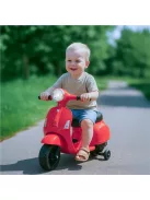 Gyermek elektromos motor Baby Mix Vespa piros