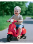 Gyermek elektromos motor Baby Mix Vespa piros