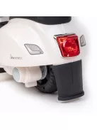 Gyermek elektromos motor Baby Mix Vespa fehér