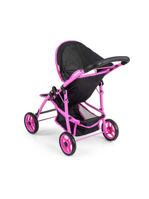 Játék sport babakocsi babáknak Milly Mally Natalie Prestige Black