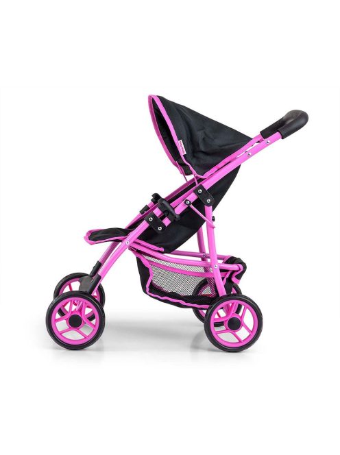 Játék sport babakocsi babáknak Milly Mally Natalie Prestige Black