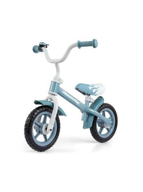 Gyerek futóbicikli Milly Mally Dragon denim