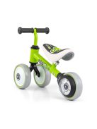 Gyerek futóbicikli  Milly Mally Micro Plus Frog