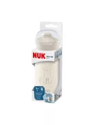 Gyermek itatópohár NUK Mini-Me Sip 300 ml biege