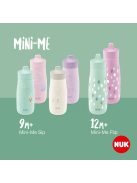 Gyermek itatópohár NUK Mini-Me Sip 300 ml biege