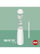 Gyermek itatópohár NUK Mini-Me Flip 450 ml pink