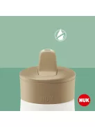 Gyermek itatópohár NUK Mini-Me Flip 450 ml pink