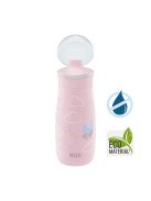 Gyermek itatópohár NUK Mini-Me PP Sip 300 ml pink