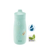 Gyermek itatópohár NUK Mini-Me PP Sip 300 ml green