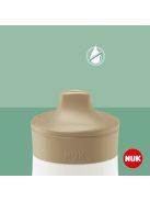 Gyermek itatópohár NUK Mini-Me PP Sip 300 ml green