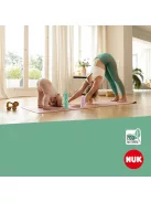 Gyermek itatópohár NUK Mini-Me PP Sip 300 ml green