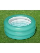 Gyermek felfújhatós medence Bestway Mini 70x30 cm menta