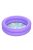 Gyermek felfújhatós medence Bestway Mikro 61x15 cm lila