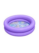 Gyermek felfújhatós medence Bestway Mikro 61x15 cm lila