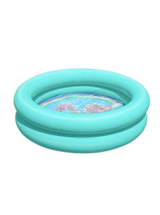 Gyermek felfújhatós medence Bestway Mikro 61x15 cm menta