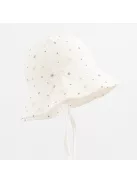 Baba muszlin kalap New Baby Zora