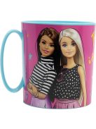 Füles bögre Barbie 390 ml bagoly