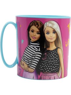 Füles bögre Barbie 390 ml bagoly