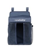 TinyTidy New Baby ágy melletti rendező kék
