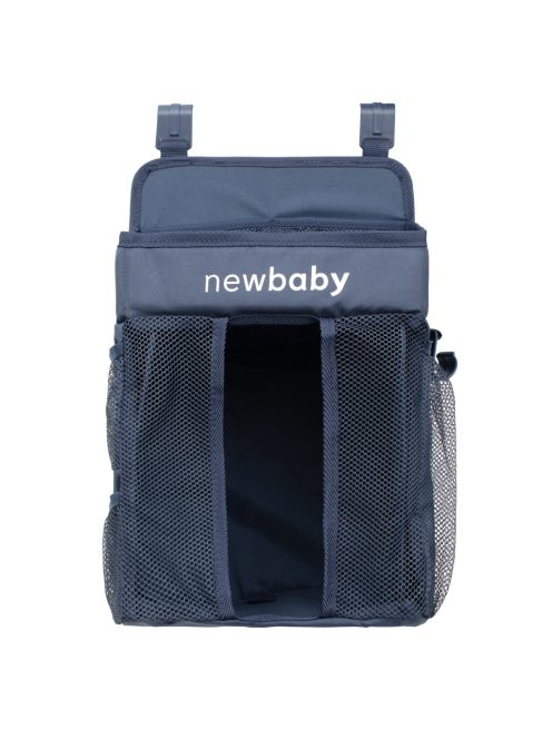 TinyTidy New Baby ágy melletti rendező kék
